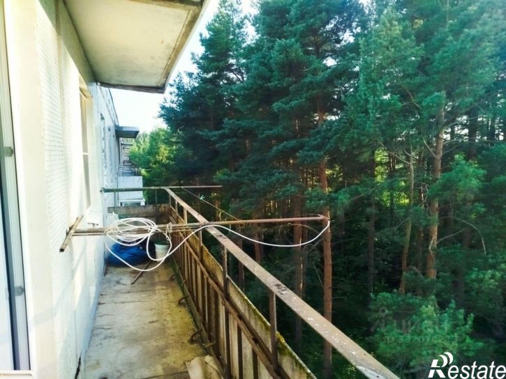 1-комн квартира Печоры, Юбилейная улица, 6
