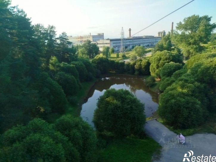 1-комн квартира Печоры, Юбилейная улица, 6
