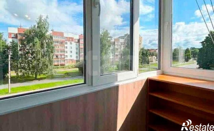 2-комн квартира Псков, Коммунальная улица, 12