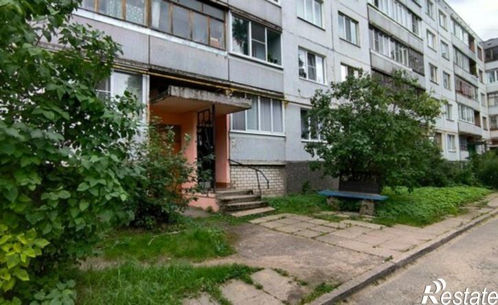 2-комн квартира Псков, улица Шелгунова, 7