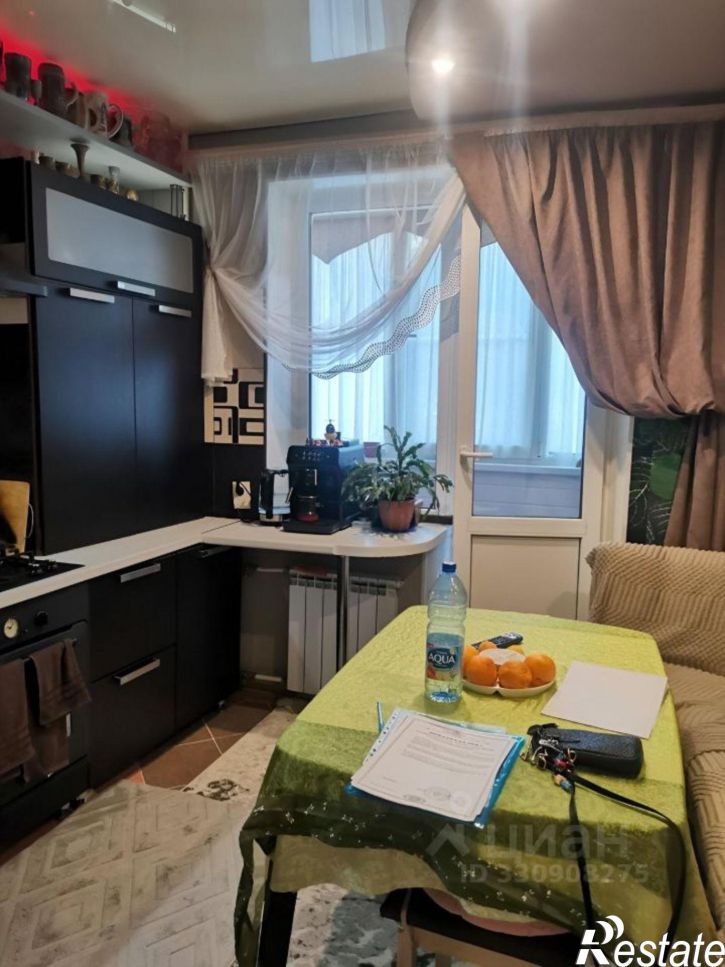 3-комн квартира