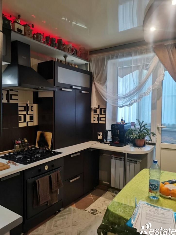 3-комн квартира