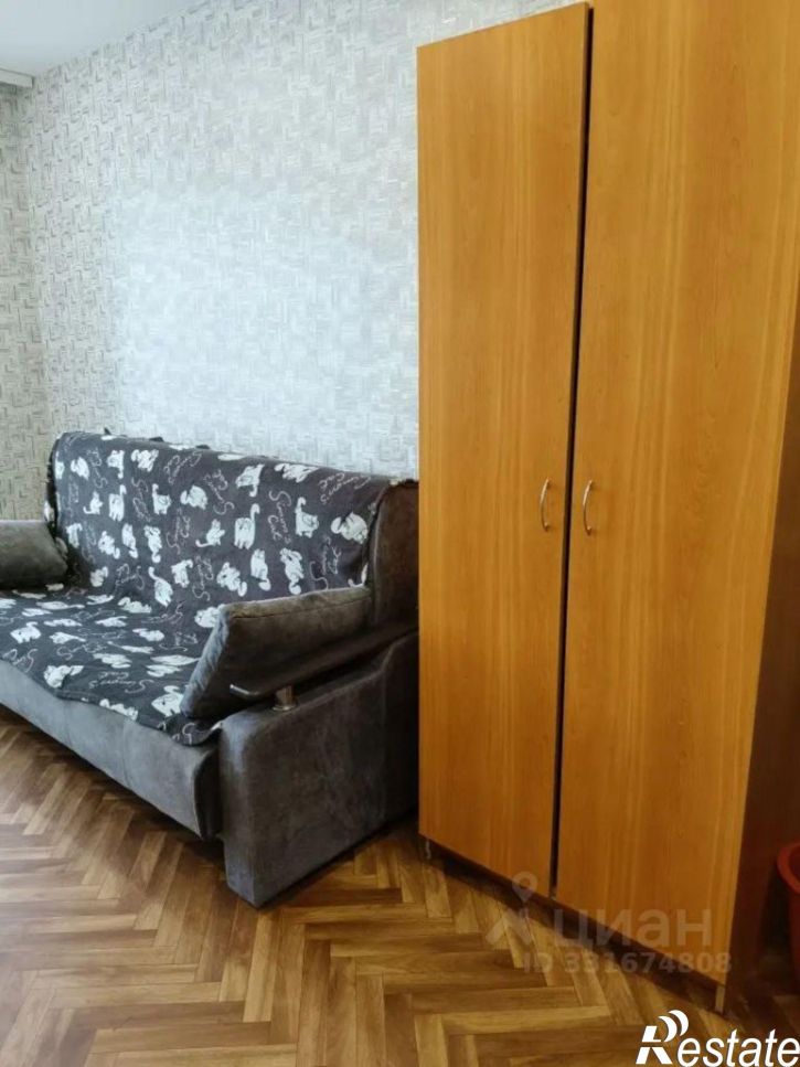 Комната Псков, улица Металлистов, 5
