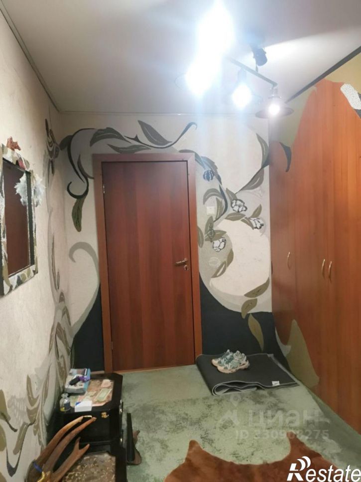 3-комн квартира