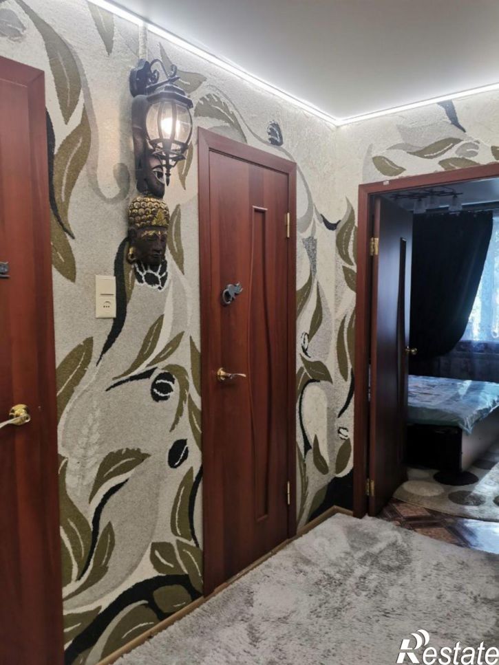 3-комн квартира