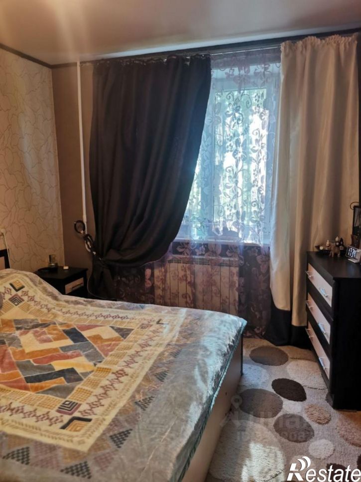 3-комн квартира