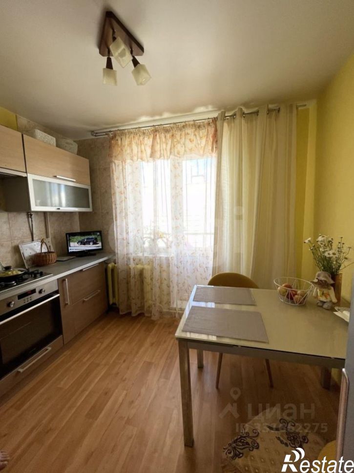 3-комн квартира