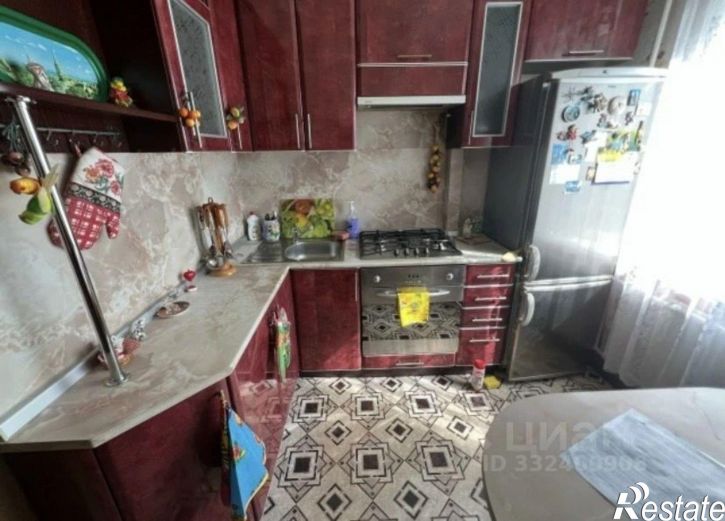 2-комн квартира Псков, Юбилейная улица, 62