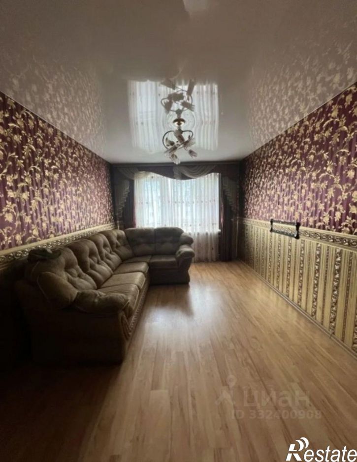 2-комн квартира Псков, Юбилейная улица, 62