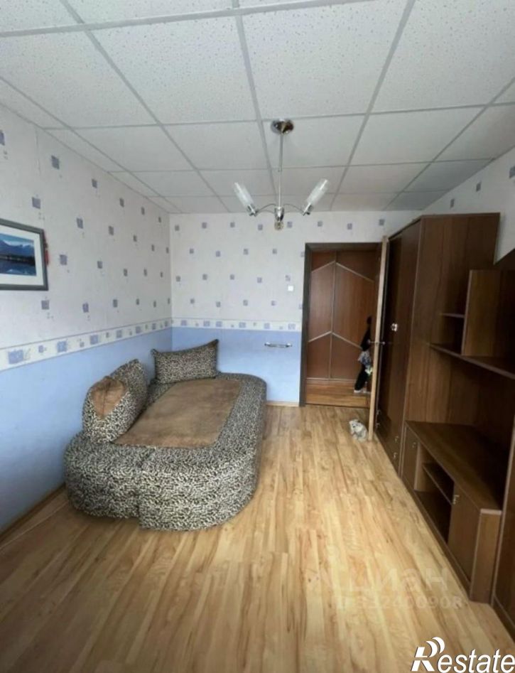 2-комн квартира Псков, Юбилейная улица, 62