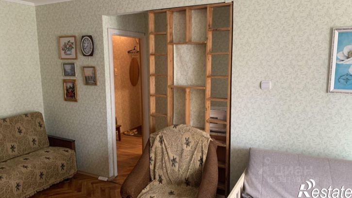 2-комн квартира Псков, улица Яна Фабрициуса, 9