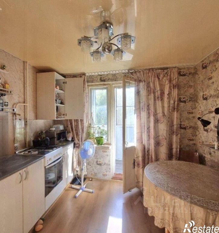 3-комн квартира Псков, улица Киселёва, 25