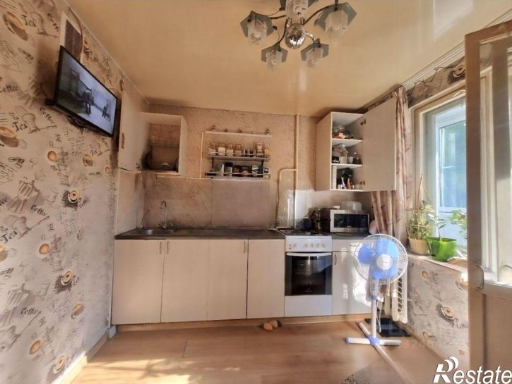 3-комн квартира Псков, улица Киселёва, 25
