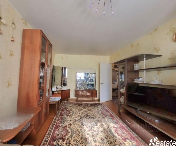 3-комн квартира Псков, улица Киселёва, 25