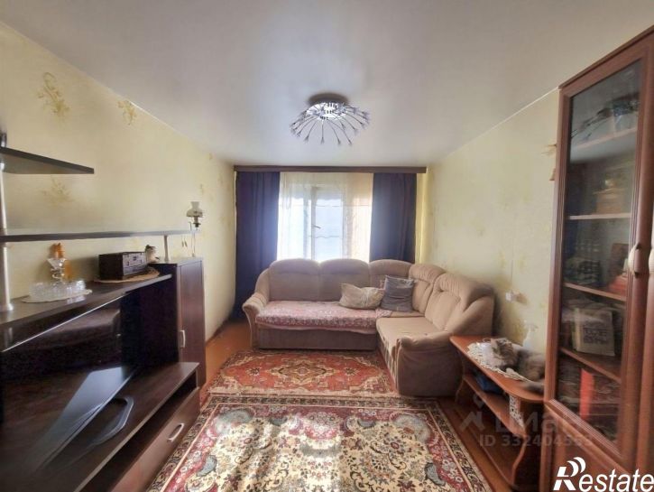 3-комн квартира Псков, улица Киселёва, 25