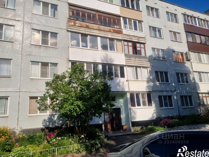 3-комн квартира Псков, улица Киселёва, 25
