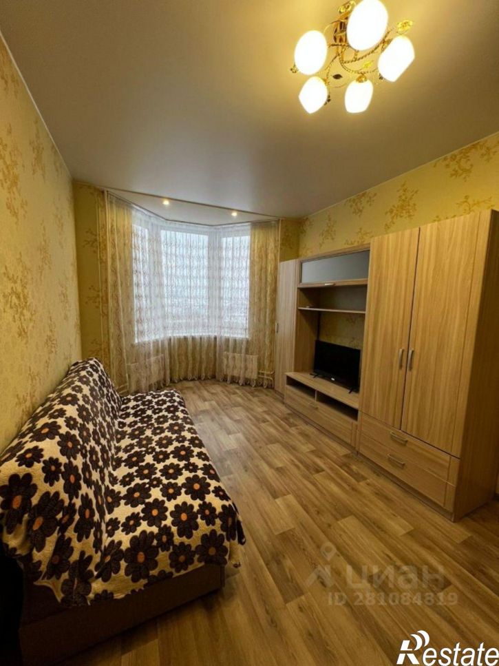 1-комн квартира