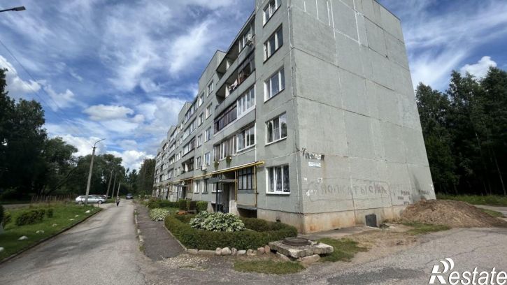 2-комн квартира