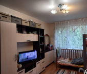 1-комн, 33кв м, этаж 4/5 переулок Машиниста, 7
