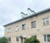 2-комн, 39кв м, этаж 1/2 ул Центральная, 1Е