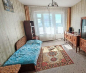 1-комн, 32кв м, этаж 9/9 Псков, Западная улица, 31