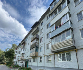 3-комн, 57кв м, этаж 4/5 Псков, Юбилейная улица, 83А
