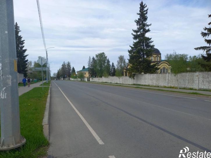 Земельный участок Юрьевская улица, 65