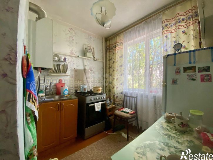 2-комн квартира Островский район, Остров