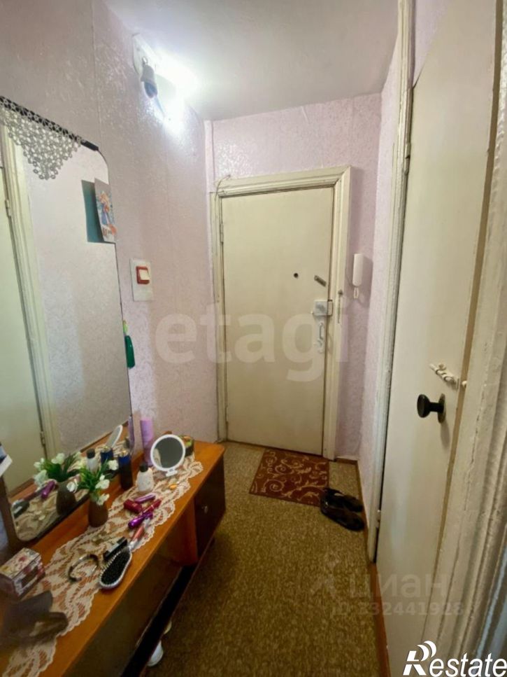 2-комн квартира Островский район, Остров