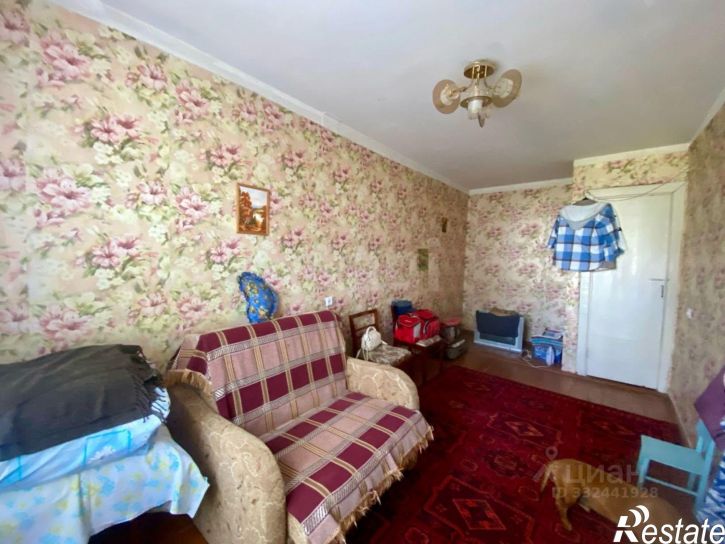 2-комн квартира Островский район, Остров