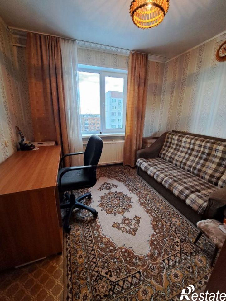 3-комн квартира Псков, улица Киселёва, 11