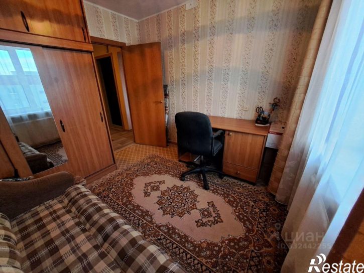 3-комн квартира Псков, улица Киселёва, 11