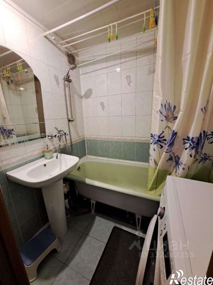 3-комн квартира Псков, улица Киселёва, 11