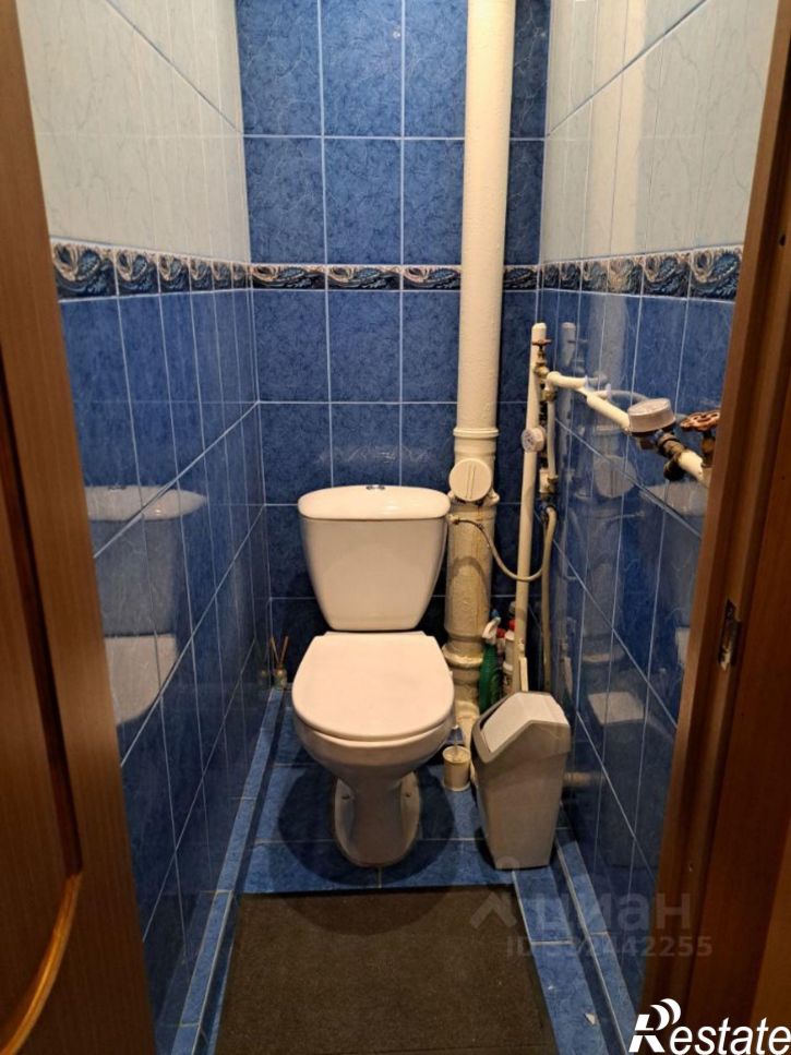 3-комн квартира Псков, улица Киселёва, 11