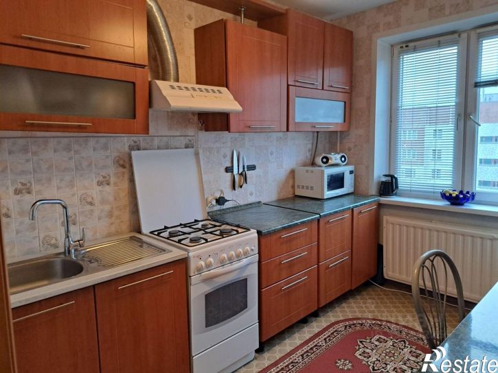 3-комн квартира Псков, улица Киселёва, 11