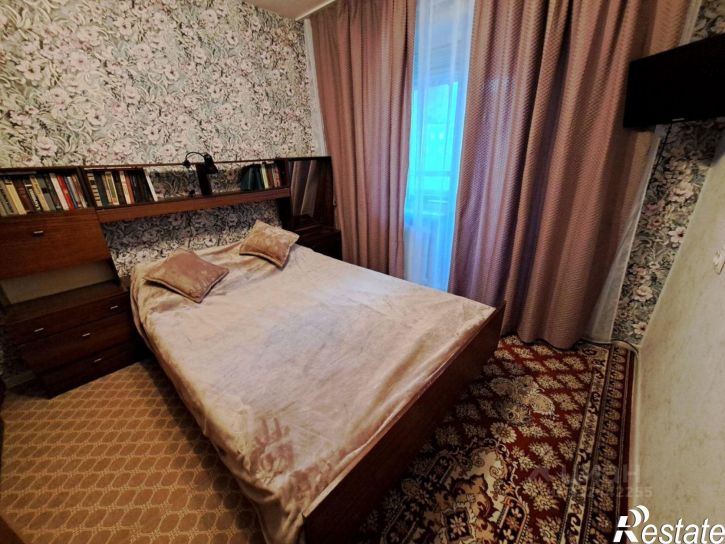 3-комн квартира Псков, улица Киселёва, 11