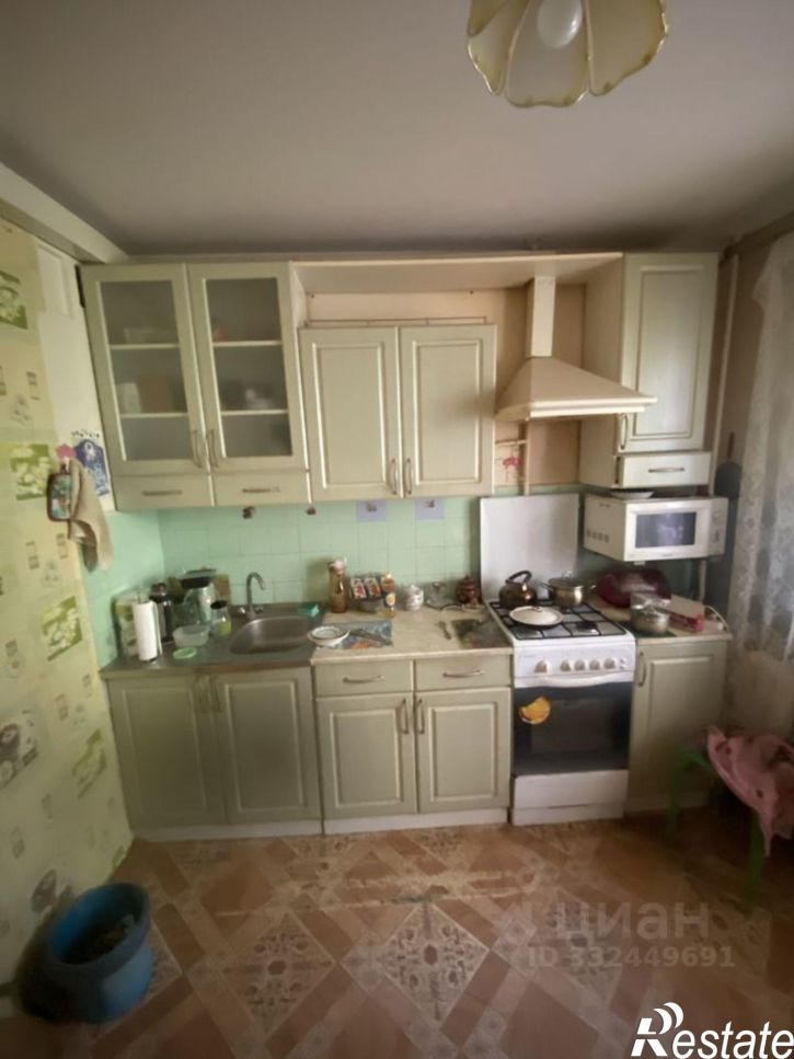2-комн квартира Псков, 5-й микрорайон