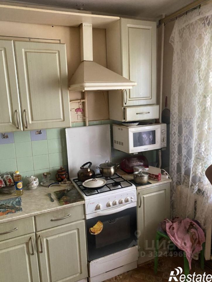2-комн квартира Псков, 5-й микрорайон