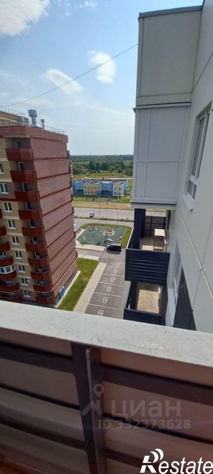 2-комн квартира Псков, Линейная улица, 85