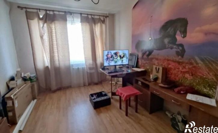 1-комн квартира Псков, улица Юности, 1