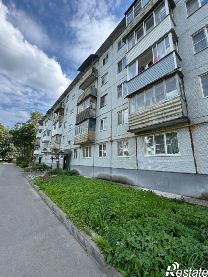 3-комн квартира Псков, Юбилейная улица, 83А