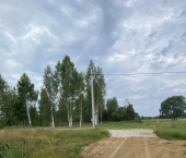 земля 9.53 сот 