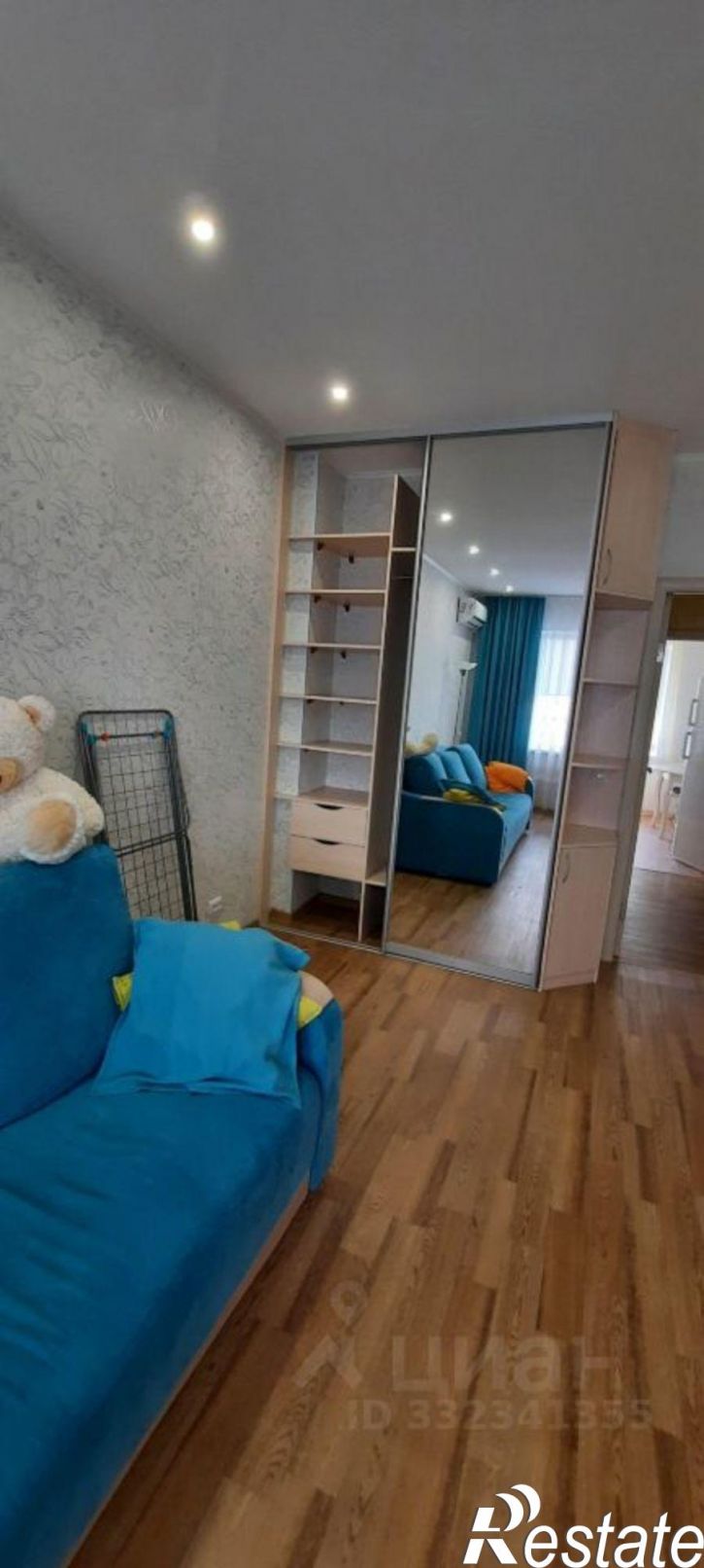 1-комн квартира ул Владимирская, 7В,  д. 7В