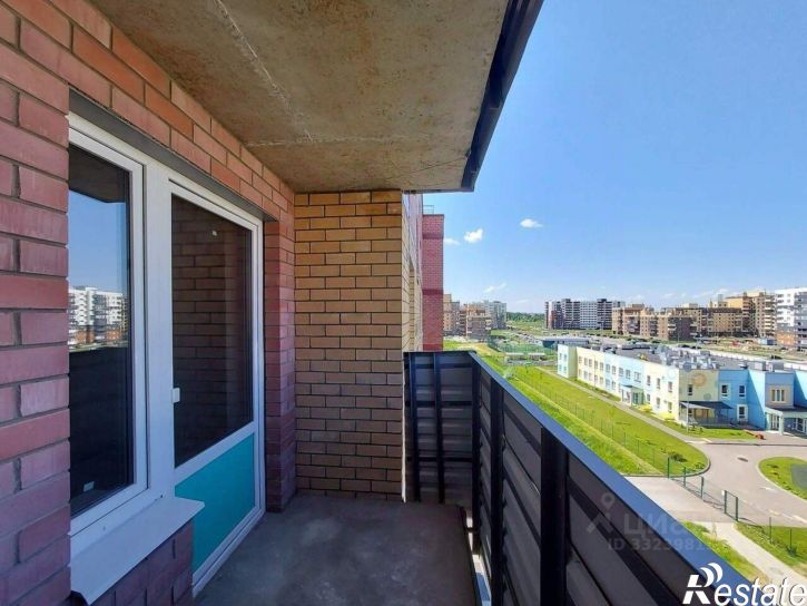 2-комн квартира Псков, улица Юности, 32