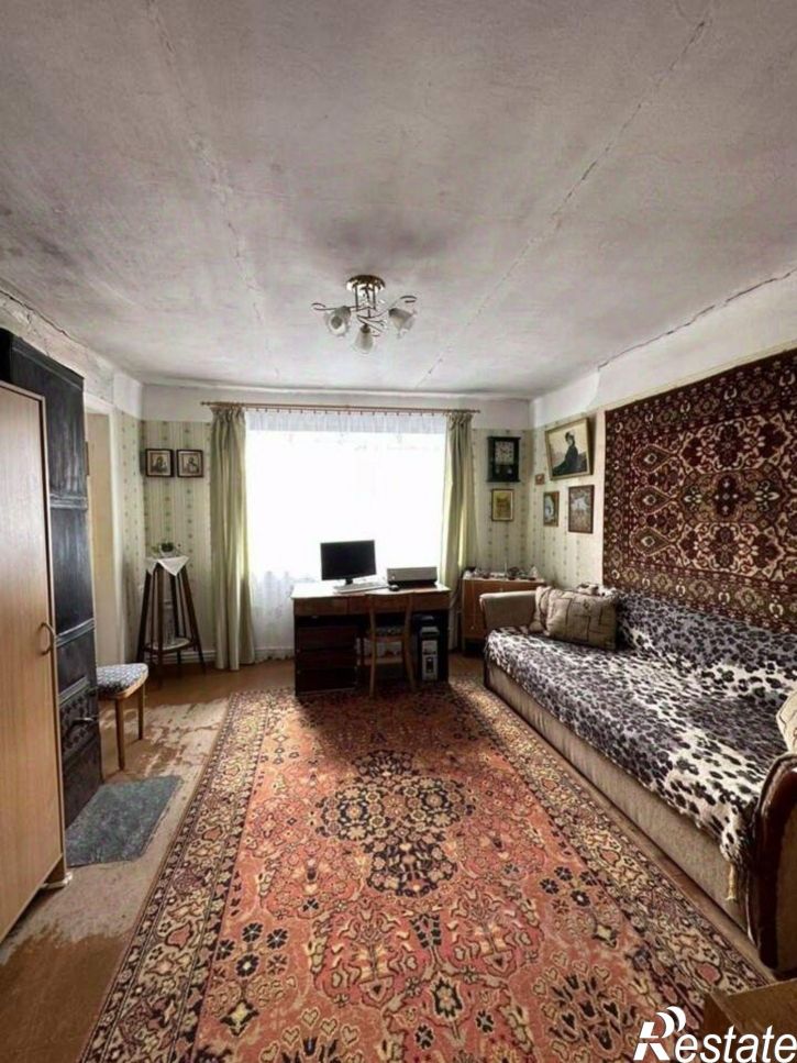 3-комн квартира Печоры, Псковская улица, 21