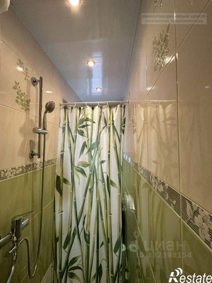 3-комн квартира Печоры, Псковская улица, 21
