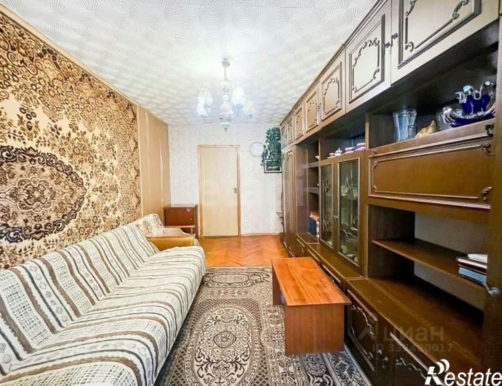 3-комн квартира Островский район, Остров