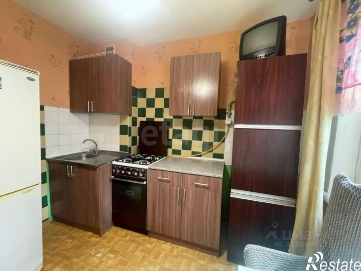 3-комн квартира Островский район, Остров