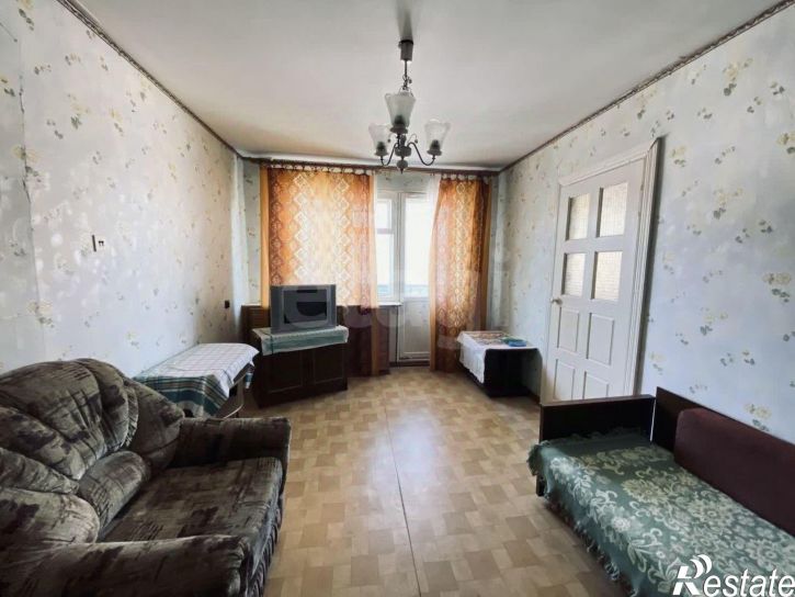 2-комн квартира