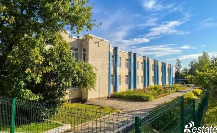 4-комн квартира Пыталовский муниципальный округ, посёлок Белорусский, улица 60 лет СССР,